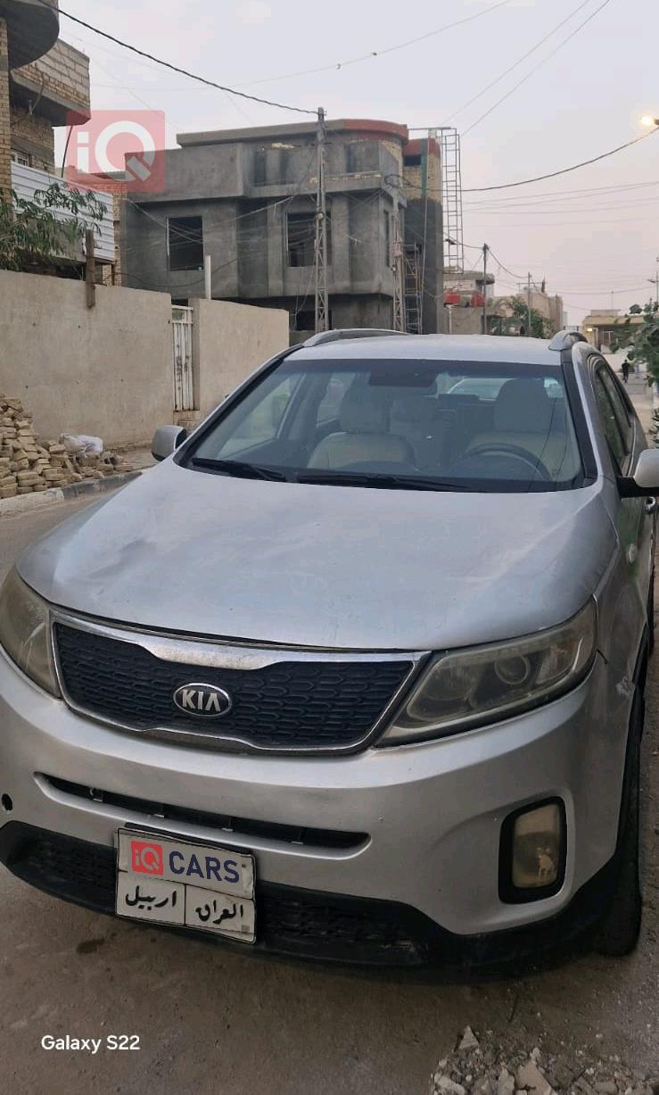 كيا سورينتو